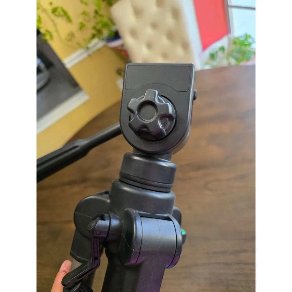 Velbon Videomate III Photography Video Tripod VEL-FLO 9 PH-368 with Mount